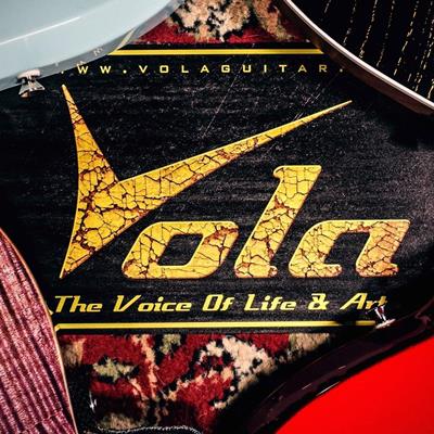 La marque Vola Guitar rejoint les Builders The Guitar Division !!!