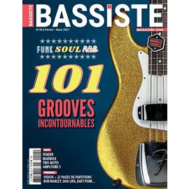 Lifestyle Editions BGO - Bassiste Magazine numéro 90 - Culture