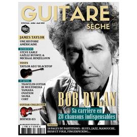 Lifestyle Editions BGO - Guitare Sèche Le Mag numéro 53 - Culture