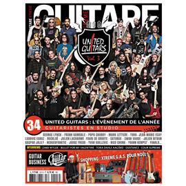 Lifestyle Editions BGO - Guitare Xtreme Magazine numéro 107 - Culture