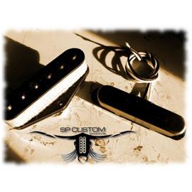 Ac­ces­soires pour Gui­tares & Basses SP Custom - Set SmokeyCaster 62 L Serie - Guitare électrique