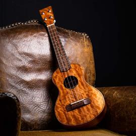 Guitares acoustiques Mélopée - Ukulélé Traditionnel (Concert) - Traditionnel
